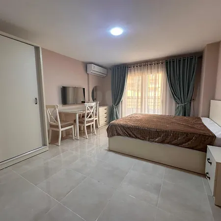 Apartment With Private Beach 09E